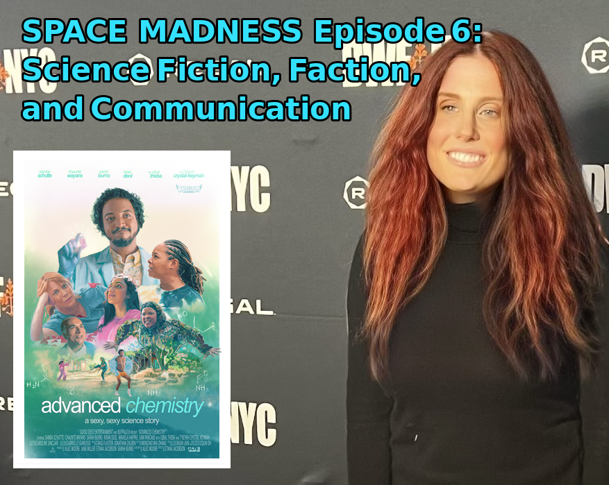 The Space Madness Podcast
