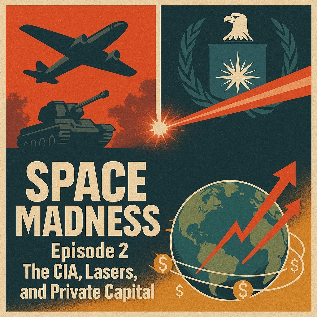 The Space Madness Podcast