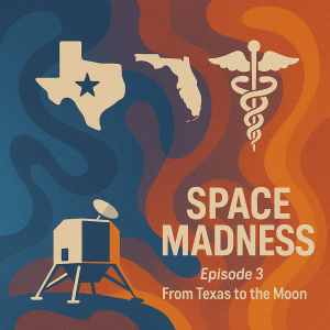Space Madness Episode 3: Justin Kugler of Intuitive Machines