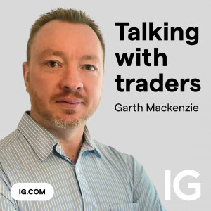 S07E12: Sara Jorge - The Perceptive Trader. Coach and FX trader