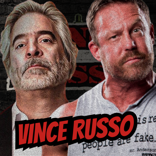 Vince Russo • WWE Unreal, La Knight, Banned from wrestling, Ratings and MORE!