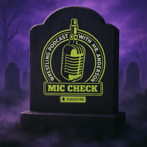 Mic Check Episode 03 | Another Ride with THE UNDERTAKER