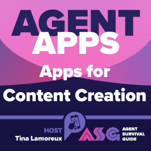 Agent Apps | Apps for Content Creation
