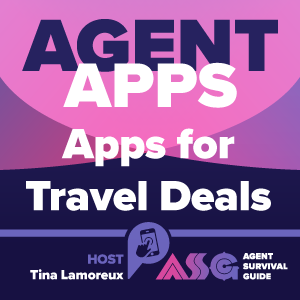 Agent Apps | Apps for Travel Deals