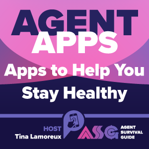 Agent Apps | Apps to Help You Stay Healthy
