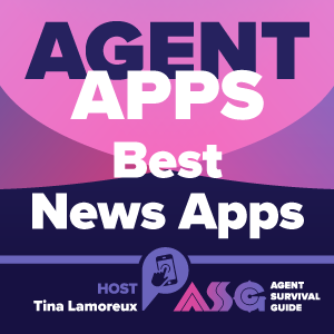 Agent Apps | Best News Apps