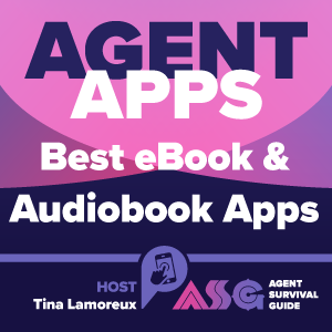 Agent Apps | Best eBook & Audiobook Apps