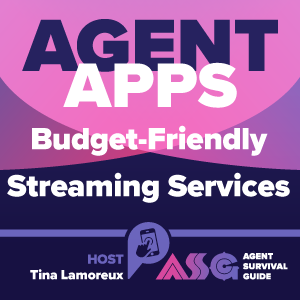 Agent Apps | Budget-Friendly Streaming Services