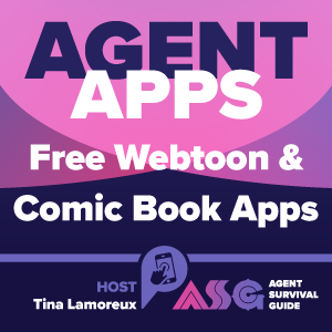 Agent Apps | Free Webtoon & Comic Book Apps