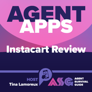 Agent Apps | Instacart Review