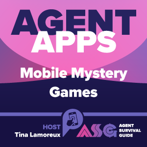 Agent Apps | Mobile Mystery Games