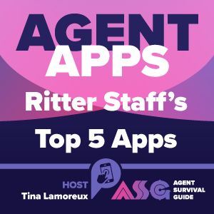 Agent Apps | Ritter Staff’s Top 5 Apps