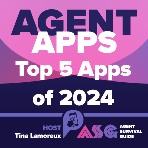 Agent Apps | Top 5 Apps of 2024