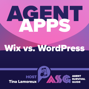 Agent Apps | Wix vs. WordPress