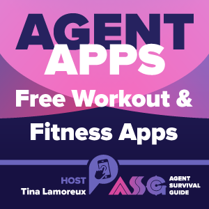 Agent Apps | Free Workout & Fitness Apps