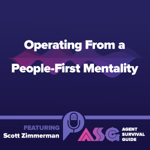 Agent Survival Guide Podcast