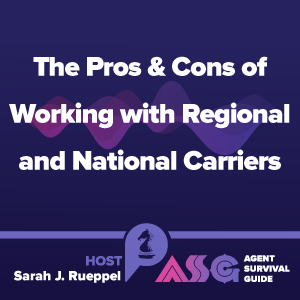 The Pros and Cons of Working with Regional and National Carriers