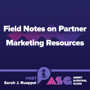 Field Notes on Partner Marketing Resources