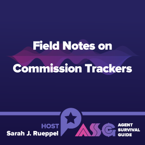 Field Notes on Commission Trackers