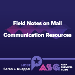 Field Notes on Mail Communication Resources