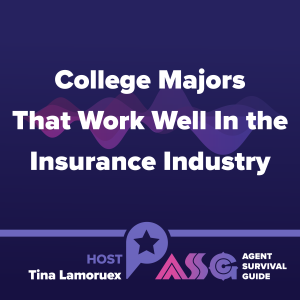 College Majors That Work Well In the Insurance Industry