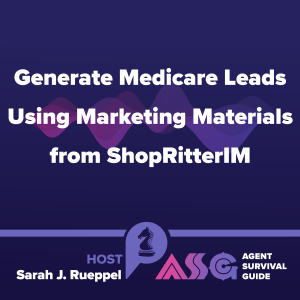 Generate Medicare Leads Using Marketing Materials From ShopRitterIM