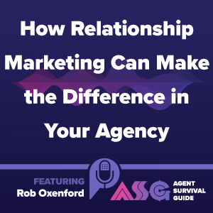 Agent Survival Guide Podcast