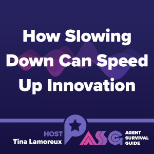 How Slowing Down Can Speed Up Innovation