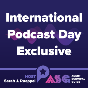 Agent Survival Guide Podcast