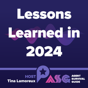 Lessons Learned in 2024