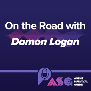 On the Road with Damon Logan