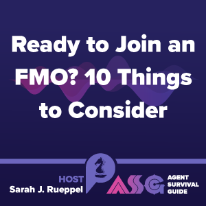Ready to Join an FMO? 10 Things to Consider