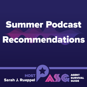 Summer Podcast Recommendations