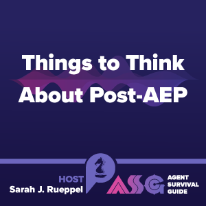 Things to Think About Post-AEP