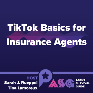 TikTok Basics for Insurance Agents