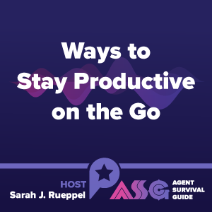 Ways to Stay Productive on the Go