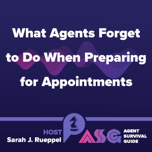 Agent Survival Guide Podcast