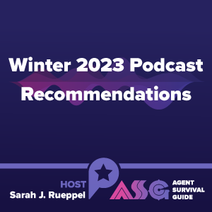 Winter 2023 Podcast Recommendations
