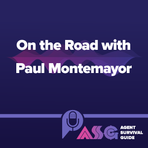 On the Road with Paul Montemayor