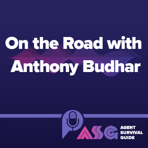 On the Road with Anthony Budhar