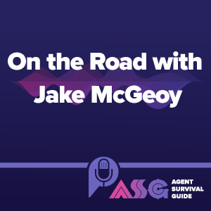 On the Road with Jake McGeoy