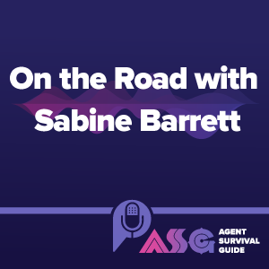 On the Road with Sabine Barrett