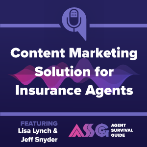 Introducing a Content Marketing Solution for Insurance Agents