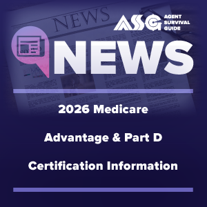 2026 Medicare Advantage and Part D Certification Info