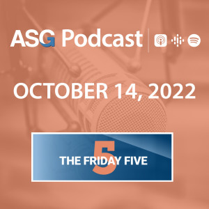 2023 COLA, ACA Family Glitch Fix, and AEP Begins! | The Friday Five