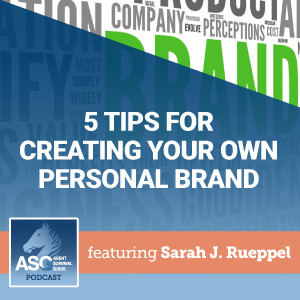 5 Tips for Creating Your Own Personal Brand