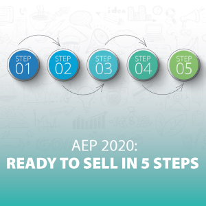 AEP: Ready to Sell in 5 Steps | ASG146