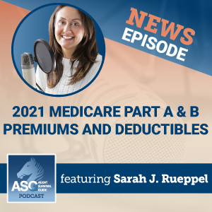 2021 Medicare Part A & B Premiums and Deductibles