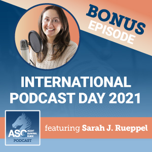 International Podcast Day 2021