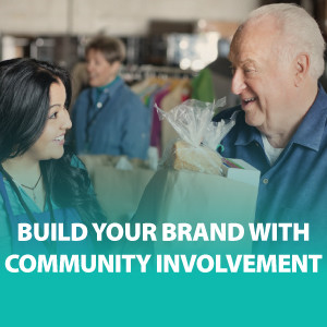 Build Your Brand with Community Involvement | ASG189